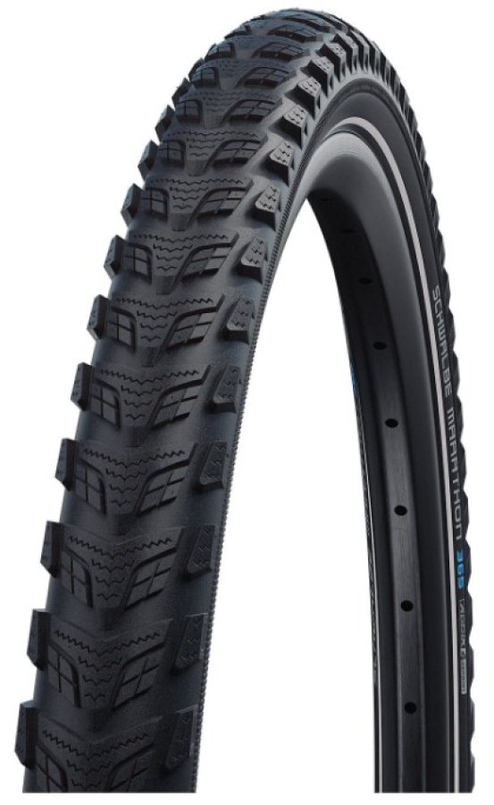 Drahtreifen Schwalbe Marathon 365 28 Zoll