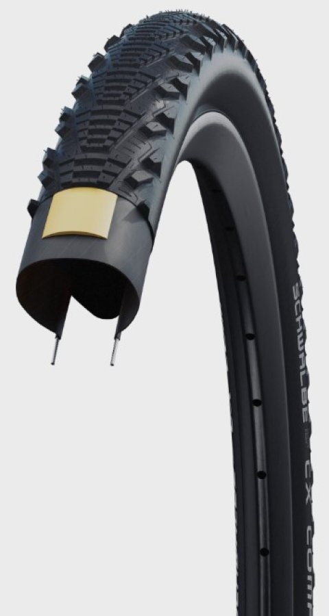 Drahtreifen Schwalbe CX Comp K-Guard 28 Zoll