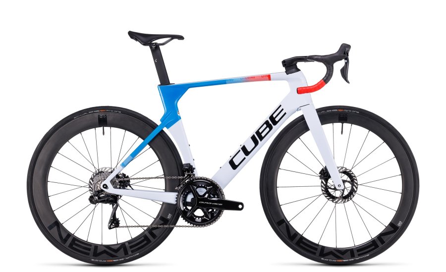 Rennrad Cube Litening AERO C:68X SLT 2024, teamline