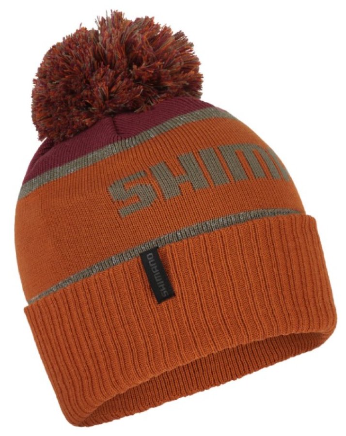 Haube Shimano Yuki Pom Hat