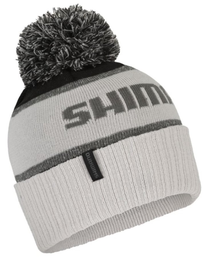 Haube Shimano Yuki Pom Hat