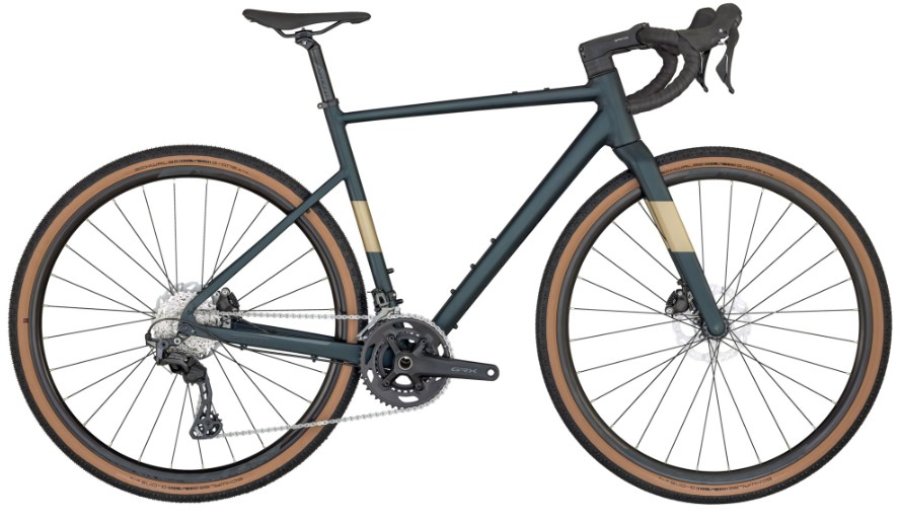 Gravelbike ScottSpeedster Gravel 20 2024