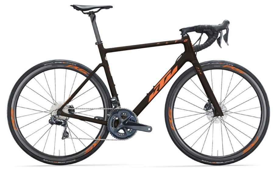 Rennrad KTM REVELATOR ALTO PRO 2023