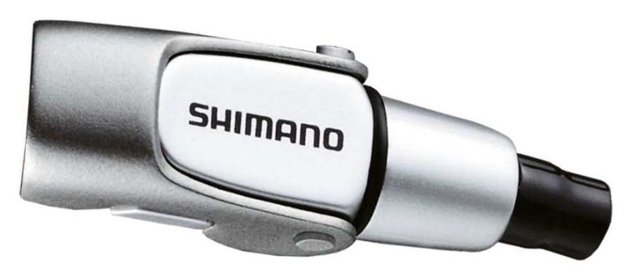Bremszugeinsteller Shimano an Bremse