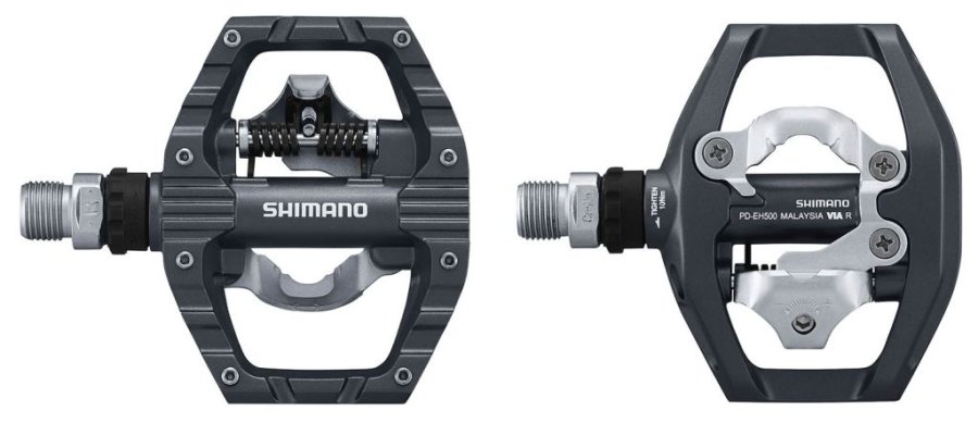 Pedal Shimano PD-EH500 Road-Touring