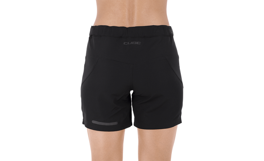 Hose Cube Tour WS Baggy Shorts inkl. Innenhose