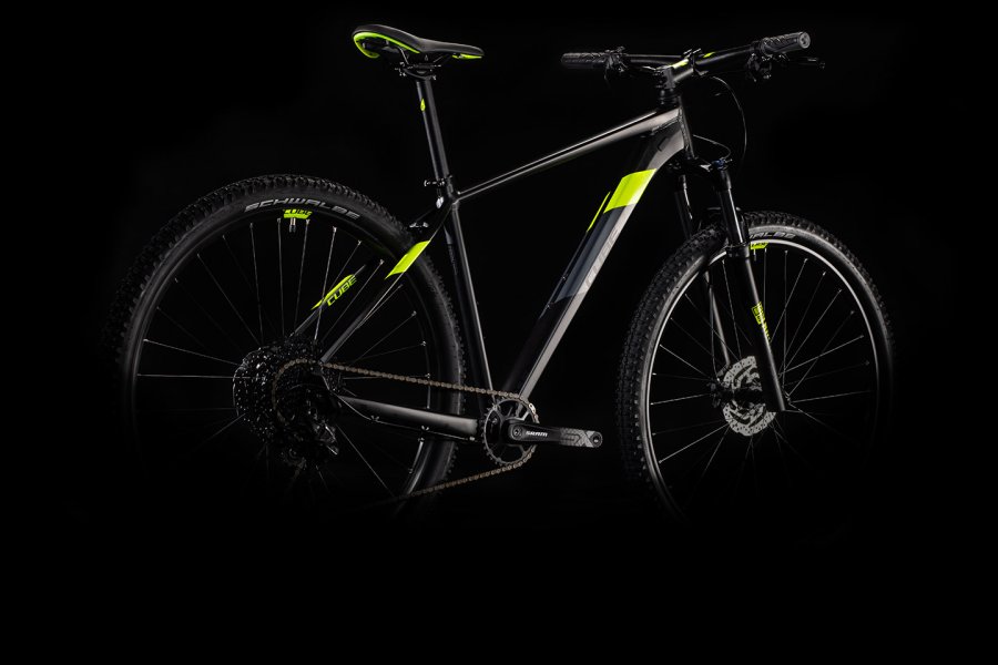 Mountainbike Cube Analog 27,5 Zoll 2020 - Fahrräder und ...