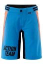 Hose Cube VERTEX Baggy Shorts ROOKIE X Actionteam