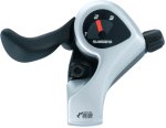 Daumenschalthebel Shimano TX-30 3fach