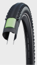 Drahtreifen Schwalbe Hurricane Addix Double Defense GreenGuard 29 Zoll