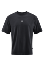 T-Shirt Cube Organic Logo Dropshoulder