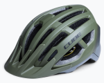 Helm Cube OFFPATH green