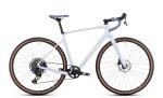 Crossrad Cube Nuroad C:62 EX 2024, frostwhite/white