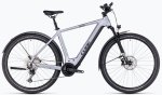 E-Bike Cube Nuride Hybrid EXC 750 Allroad 2024, polarsilver/black