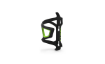 Flaschenhalter Cube HPP Sidecage black/green