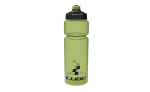Trinkflasche Cube 0,75l Icon green